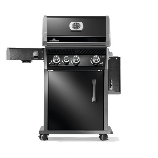фото 6 Газовий гриль NAPOLEON ROGUE PRO 425