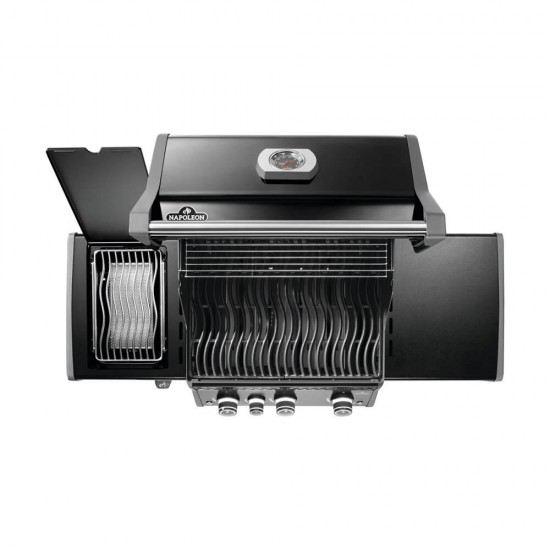 фото 7 Газовий гриль NAPOLEON ROGUE PRO 425