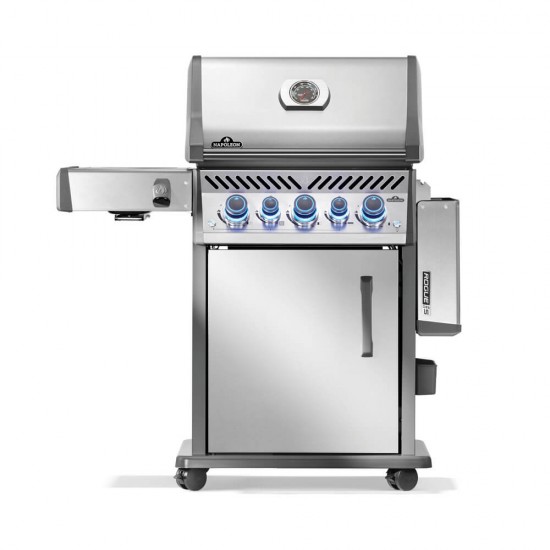 фото 2 Газовий гриль NAPOLEON ROGUE PRO-S 425