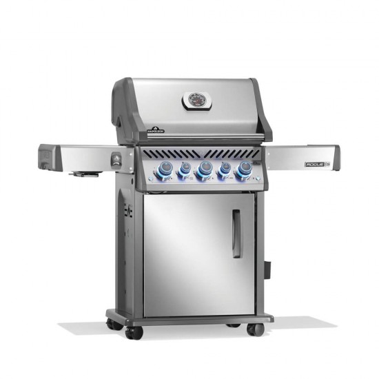 фото 4 Газовий гриль NAPOLEON ROGUE PRO-S 425