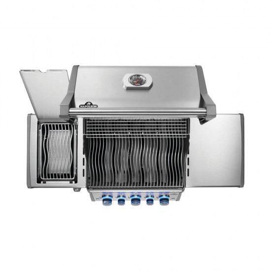 фото 6 Газовий гриль NAPOLEON ROGUE PRO-S 425