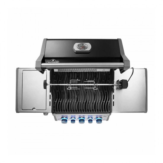 фото 7 Газовий гриль NAPOLEON ROGUE PRO-S 425