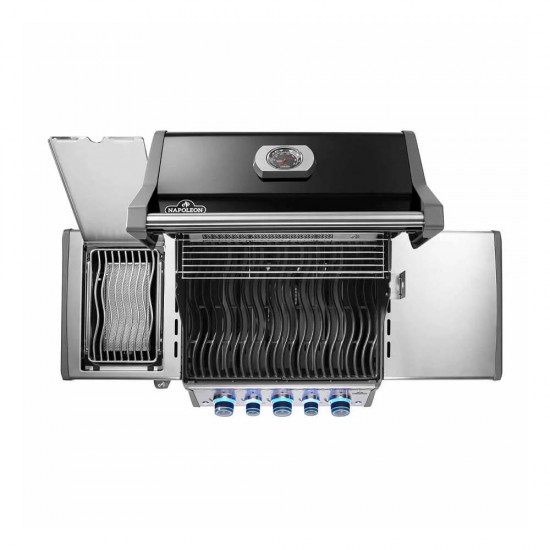 фото 8 Газовий гриль NAPOLEON ROGUE PRO-S 425