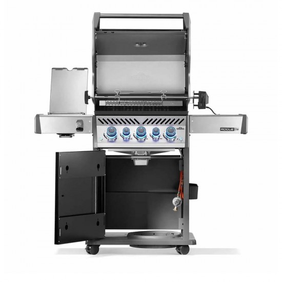 фото 5 Газовий гриль NAPOLEON ROGUE PRO-S 425