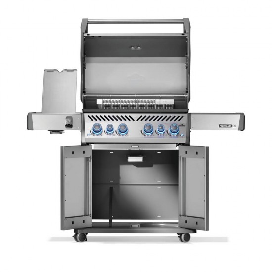 фото 5 Газовий гриль NAPOLEON ROGUE PRO-S 525