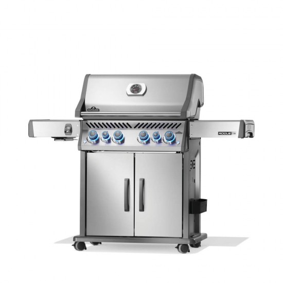 фото 3 Газовий гриль NAPOLEON ROGUE PRO-S 525