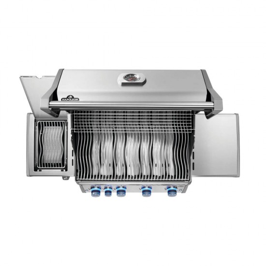 фото 7 Газовий гриль NAPOLEON ROGUE PRO-S 525