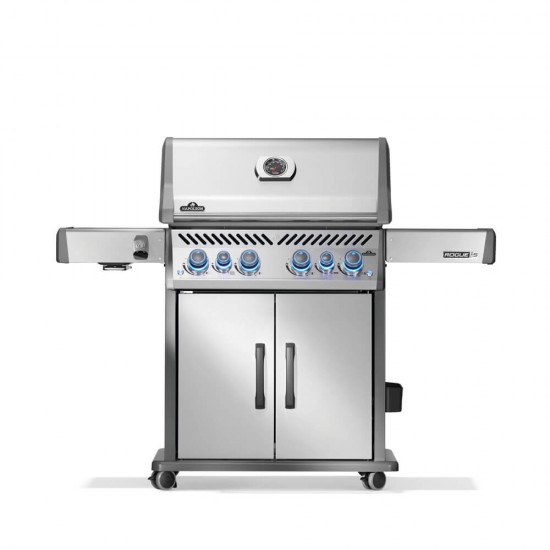 фото 1 Газовий гриль NAPOLEON ROGUE PRO-S 525