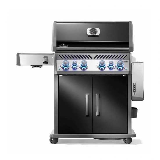 фото 5 Газовий гриль NAPOLEON ROGUE PRO-S 525