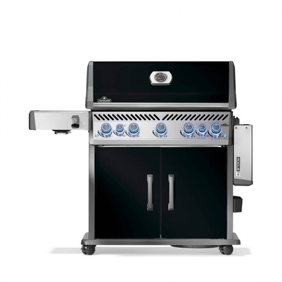 фото 2 Газовий гриль NAPOLEON ROGUE PRO-S 625