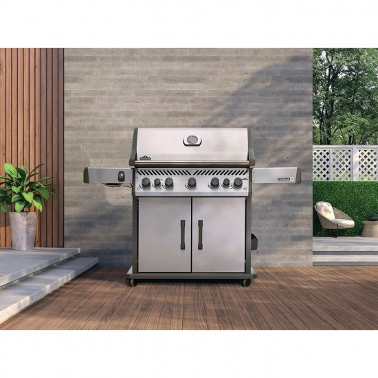 фото 7 Газовий гриль NAPOLEON ROGUE PRO-S 625