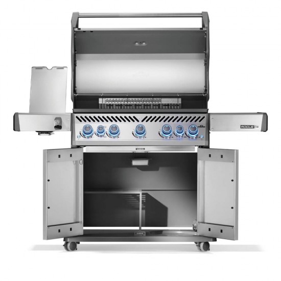 фото 5 Газовий гриль NAPOLEON ROGUE PRO-S 625