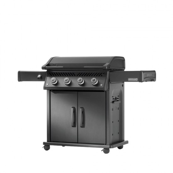 фото 2 Газовий гриль-планча планча NAPOLEON PHANTOM ROGUE PRO GRIDDLE