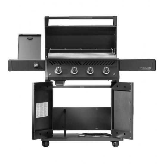 фото 4 Газовий гриль-планча планча NAPOLEON PHANTOM ROGUE PRO GRIDDLE