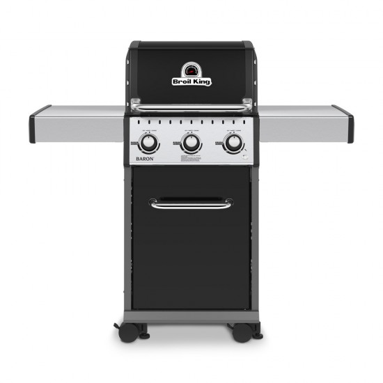 фото 1 Газовый гриль BROIL KING BARON 320