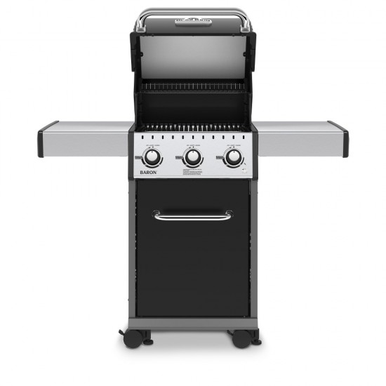 фото 2 Газовый гриль BROIL KING BARON 320