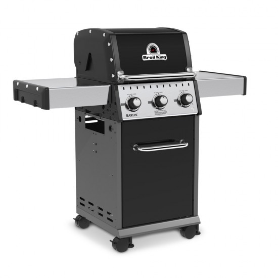 фото 3 Газовый гриль BROIL KING BARON 320