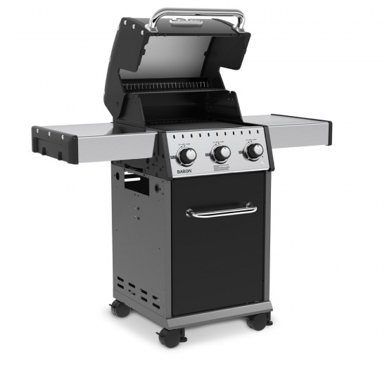 фото 4 Газовый гриль BROIL KING BARON 320