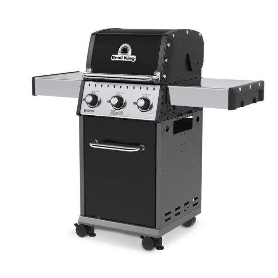 фото 5 Газовый гриль BROIL KING BARON 320