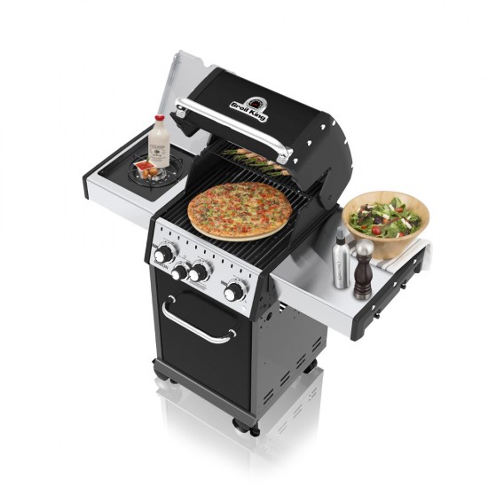 фото 6 Газовый гриль BROIL KING BARON 340