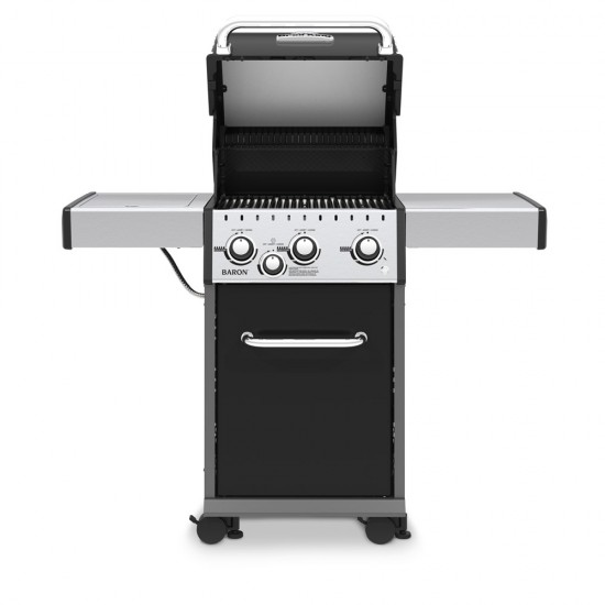 фото 2 Газовый гриль BROIL KING BARON 340