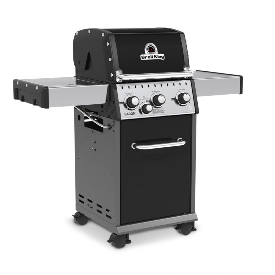 фото 3 Газовый гриль BROIL KING BARON 340
