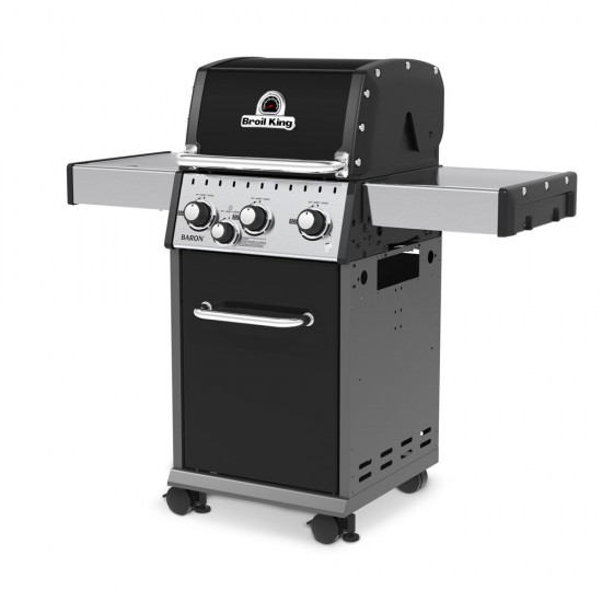 фото 5 Газовый гриль BROIL KING BARON 340