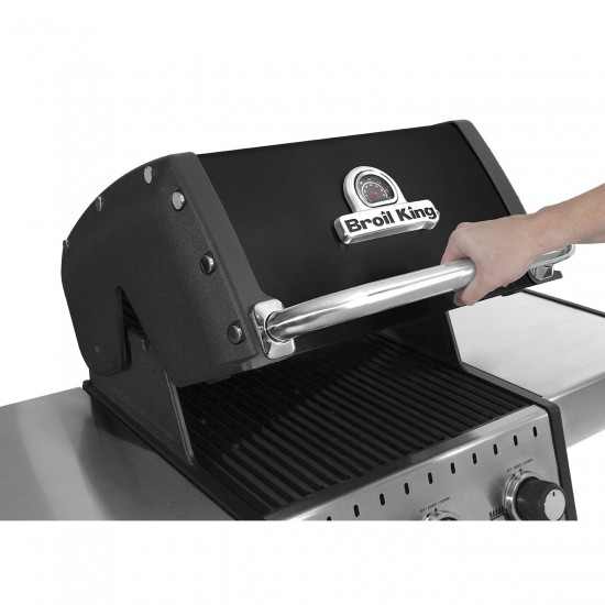 фото 7 Газовый гриль BROIL KING BARON 340