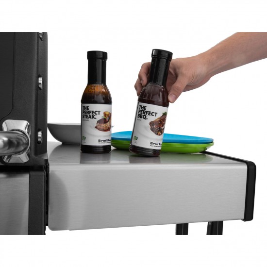 фото 11 Газовий гриль BROIL KING BARON 420 фото 11 Газовий гриль BROIL KING BARON 420