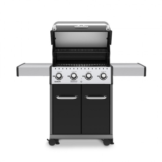 фото 2 Газовий гриль BROIL KING BARON 420 фото 2 Газовий гриль BROIL KING BARON 420