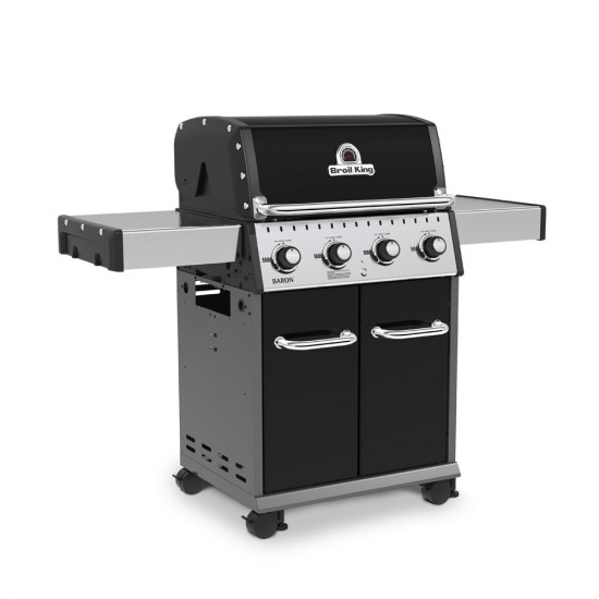 фото 3 Газовий гриль BROIL KING BARON 420 фото 3 Газовий гриль BROIL KING BARON 420
