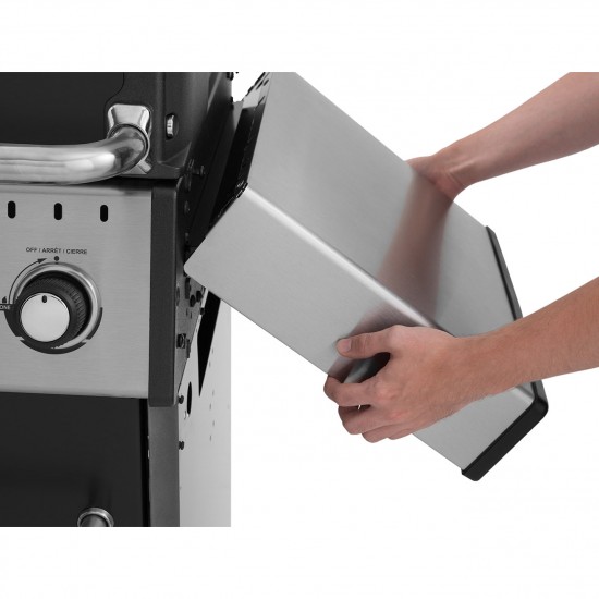 фото 8 Газовий гриль BROIL KING BARON 420 фото 8 Газовий гриль BROIL KING BARON 420