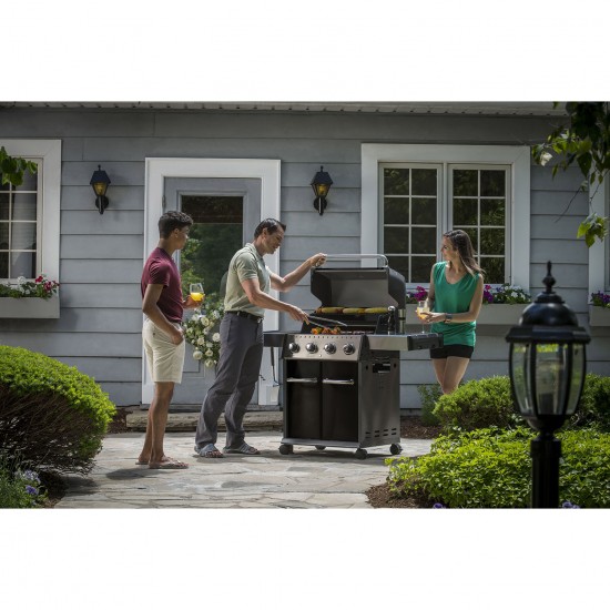 фото 14 Газовый гриль BROIL KING BARON 440 фото 14 Газовый гриль BROIL KING BARON 440