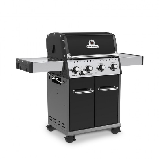 фото 3 Газовый гриль BROIL KING BARON 440 фото 3 Газовый гриль BROIL KING BARON 440