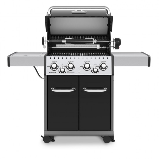 фото 2 Газовый гриль BROIL KING BARON 490 фото 2 Газовый гриль BROIL KING BARON 490
