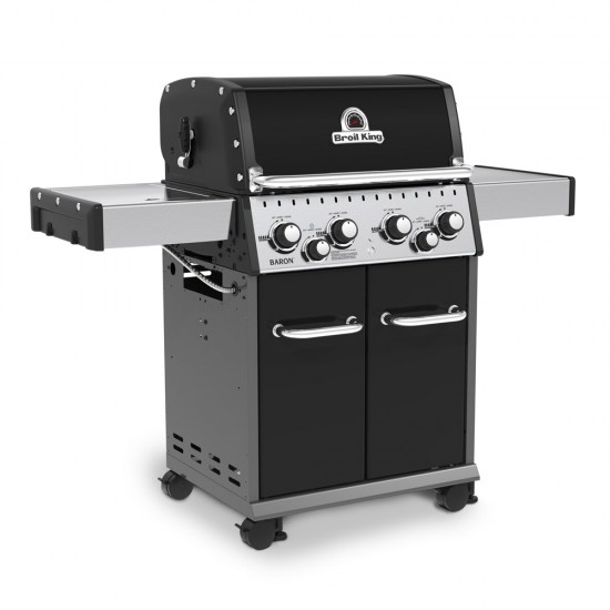 фото 3 Газовый гриль BROIL KING BARON 490 фото 3 Газовый гриль BROIL KING BARON 490