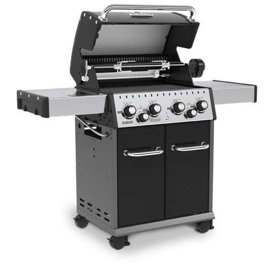 фото 4 Газовый гриль BROIL KING BARON 490 фото 4 Газовый гриль BROIL KING BARON 490