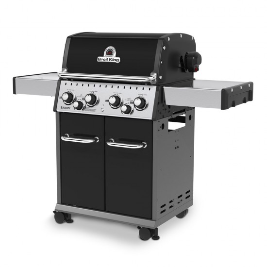 фото 5 Газовый гриль BROIL KING BARON 490 фото 5 Газовый гриль BROIL KING BARON 490