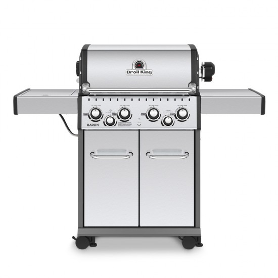 фото 1 Газовый гриль BROIL KING BARON S490 IR фото 1 Газовый гриль BROIL KING BARON S490 IR