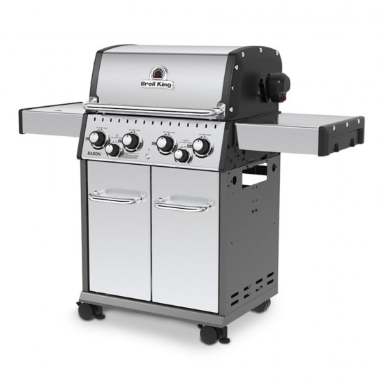фото 5 Газовый гриль BROIL KING BARON S490 IR фото 5 Газовый гриль BROIL KING BARON S490 IR