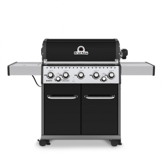 фото 1 Газовий гриль BROIL KING BARON 590