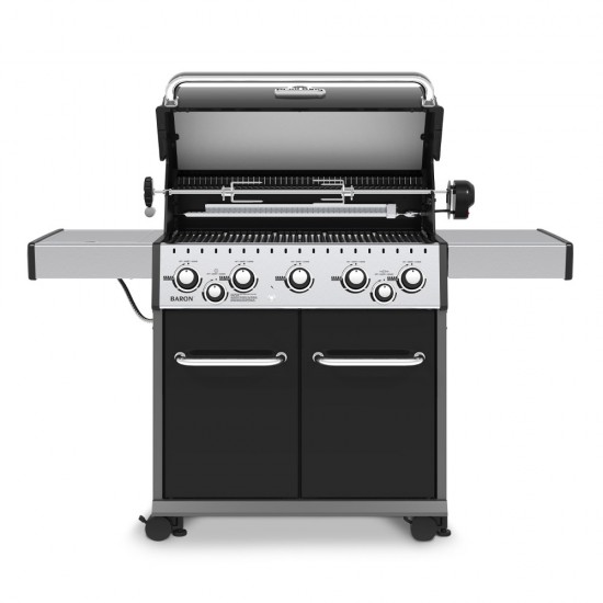 фото 2 Газовий гриль BROIL KING BARON 590