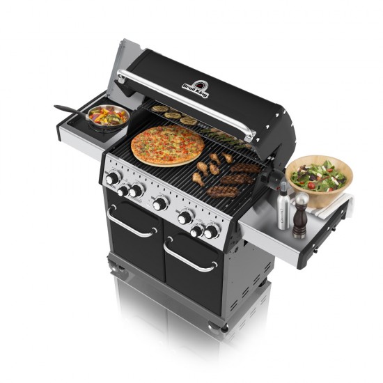 фото 6 Газовий гриль BROIL KING BARON 590