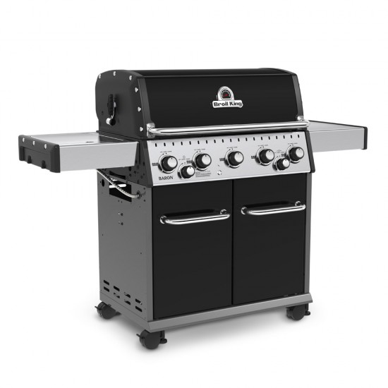 фото 3 Газовий гриль BROIL KING BARON 590