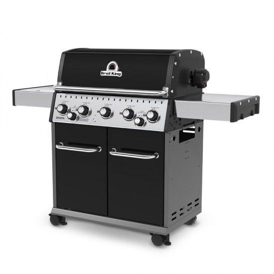 фото 5 Газовий гриль BROIL KING BARON 590