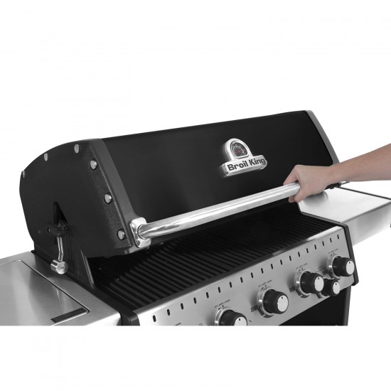 фото 7 Газовий гриль BROIL KING BARON 590