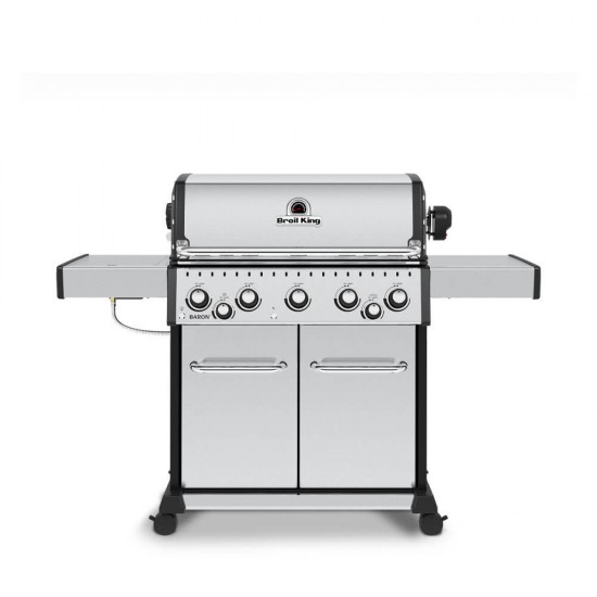 фото 1 Газовий гриль BROIL KING BARON S 590 IR