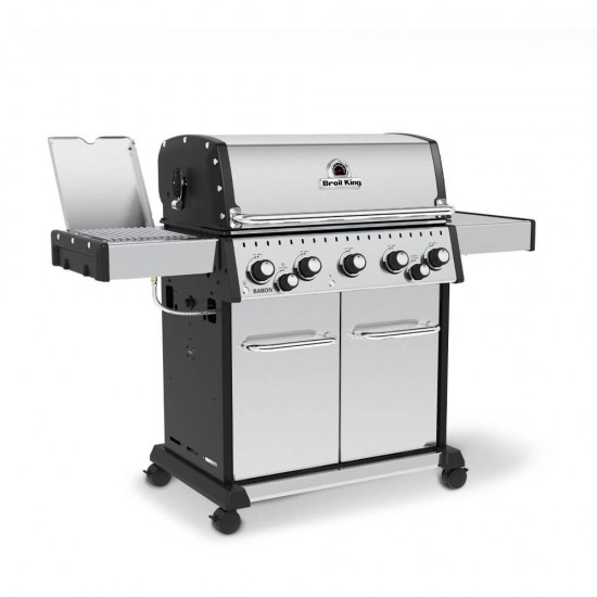 фото 4 Газовий гриль BROIL KING BARON S 590 IR