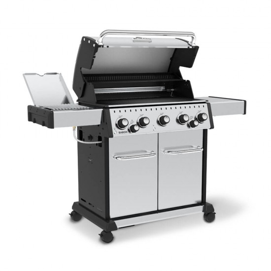 фото 5 Газовий гриль BROIL KING BARON S 590 IR