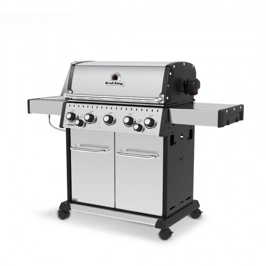 фото 6 Газовий гриль BROIL KING BARON S 590 IR